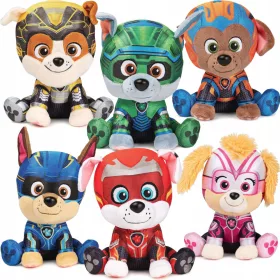 Psi Patrol Veliki filmski komplet 6 maskot celotna ekipa