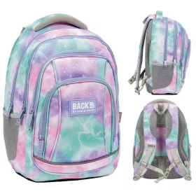   PLEČNIK ZA ŠOLSKO TORBO Backup bel, Odtenki vijolične, Odtenki modre, Odtenki roza, Odtenki sive in srebrne, Odtenki zelene, Večbarvno 26 l
