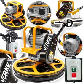 Električna zgladilka Verke 60 cm