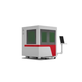 Majhen 1500 W SYREX fiber laserski rezalni stroj