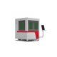 Majhen 1500 W SYREX fiber laserski rezalni stroj