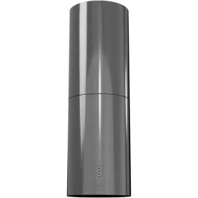    Kernau KCH 0440 Gun Metal Island otočna napa učinkovitost 767 m3/h LED cev