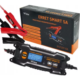 LED POLNILEC ERRET SMART 6V 12V 5A