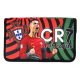 PIŠKOTNA TORBA RONALDO PORTUGALIA, zložljiva šolska pernica D18