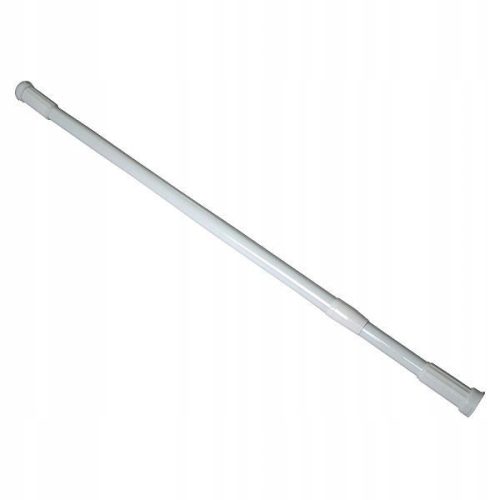 Feniks ekspanzijska tuš palica 70-120 x 23 mm bela
