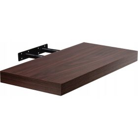 DEKORATIVNA MDF POLICA VOLATO 60 x 23,5 cm wenge