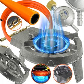 TABORET GORILNIKOV ZA PLIN