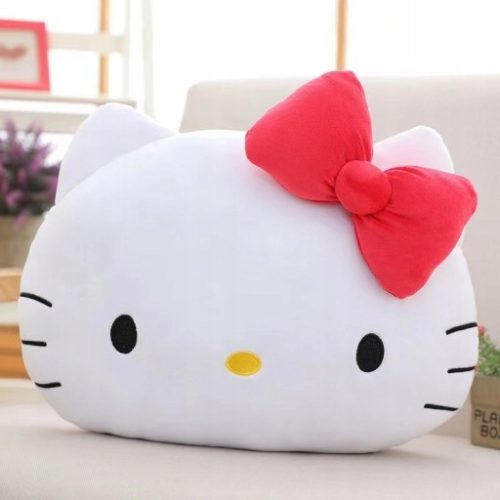 Hello Kitty 38 cm plišasti Pom Pom Puri s certifikatom 3C
