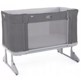   Chicco Next2Me Forever Šolska posteljica 3v1 za otroke do 22 kg Moon Grey