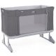 Chicco Next2Me Forever Šolska posteljica 3v1 za otroke do 22 kg Moon Grey