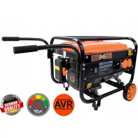 Prenosni enofazni agregat Cross Tools 2600 W bencin