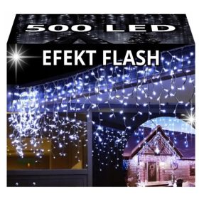 Svetlobna zavesa GALAXIA 301 - 500 lučk