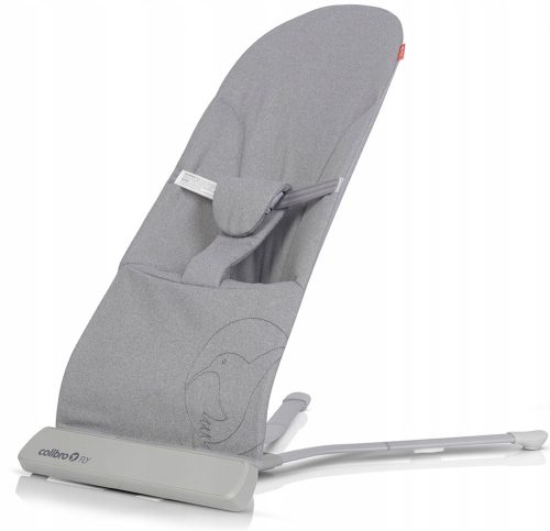 Ležalnik za dojenčke Colibro FLY - Ergonomski gugalnik s 9 melodijami in funkcijo vibracij