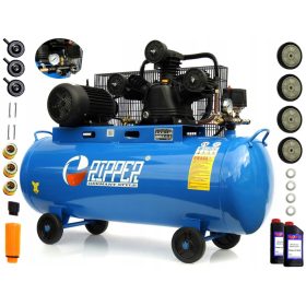 Kompresor z oljem Ripper W-0,36/8 150 l 10 bar