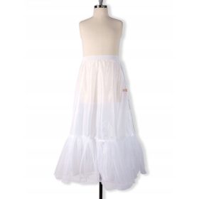   Halka komunijna za dekleta brez oblikovalnega obroča vel.158