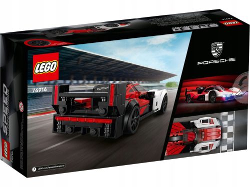 LEGO Formula E Porsche 99X Električni avtomobil 42137 421370