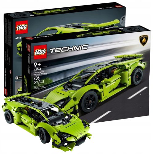 LEGO Tehnika Lamborghini Huracán 42164 + LEGO Tehnika KARTICA IZDELKA 6345333