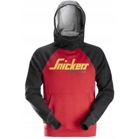   Topla moška jopica s kapuco Snickers Workwear 2889 rdeče barve
