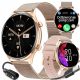 SMARTWATCH Rubicon ženska ura CALLS Sport 1.32 INCH SMS STEPS MENU PL