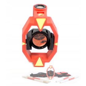 Mini dalmatinsko ogledalo Geoline HD104 s fiksno 0 mm