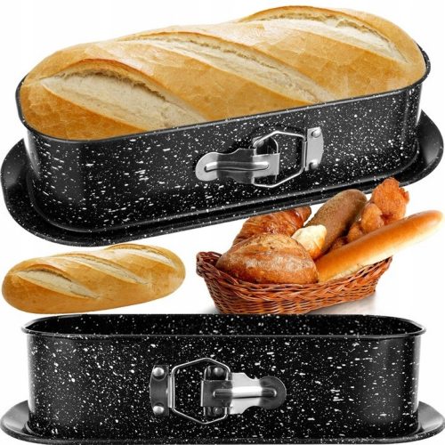 Pekač za torto 12 x 34 cm - Kvalitetna tortownica za pečenje tort in drugih slaščic