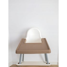 Silikonska podloga za IKEA Antilop - kavni ton