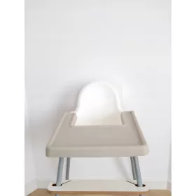 Podloga za jedilno mizo IKEA Antilop - siva