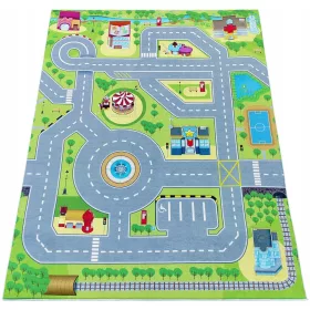 DYWAN ULICE DLA DZIECI 120x170