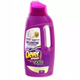 Kisikov odstranjevalec madežev Clovin Gold Oxi 1,5l