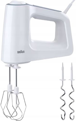  BRAUN HM 3100 WH ROČNI MISKER