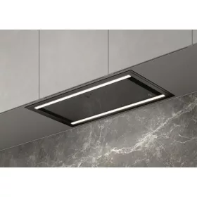  Podomarna napa Ciarko Duo Black, 74 cm