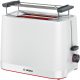  Bosch MyMoment TAT3M121 opekač kruha 950 W 2 toasta Odtaljevanje bela