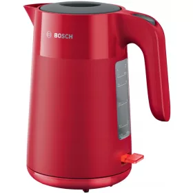  BOSCH grelnik vode TWK2M164 2400W 1,7L rdeč