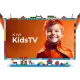  LED KIVI KIDS TV 32" Full HD kockasto ohišje, LEGO zaščitno steklo