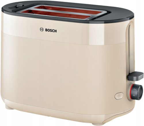  Bosch MyMoment TAT2M127 Toaster 950 W 2 toasta Časovnik Termostat Odmrzovanje