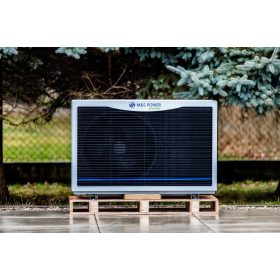M&S Power Toplotna Črpalka Monoblok 6 KW R290 A+++