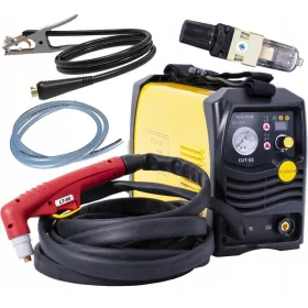   Rezalnik plazme HF CUT 55 Magnum za natančno in učinkovito rezanje kovin