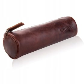 BETLEWSKI® usnjena torbica peresnica