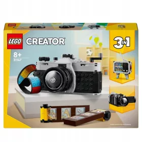 LEGO Creator 31147 Retro kamera