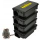 Strong Pest Control Station for Mice and Rats