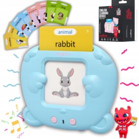 BRALNIK ANGLEŠKIH KARTIC ZA INTERAKTIVNO UČENJE