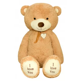 Velik medvedek TEDBI 220 cm