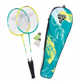 Zmogljiv komplet za badminton Talbot-Torro Fighter 2