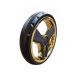 Zadnje kolo za voziček JUNAMA Diamond GOLD, gel, 285mm, pnevmatika DIAMOND