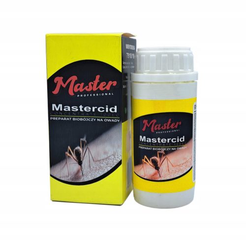 Tekočina proti insektom - Mastecid koncentrat 100 EC 250 ml