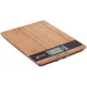  Oro-med ORO-Kitchen Scale bež/rjava 5 kg kuhinjska tehtnica