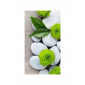 Vertikalni dekorativni radiator z motivom 970/545 ART50