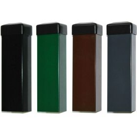 Ograjni steber 40x60 230cm - 10 kosov, prašno lakiran