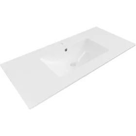 Pohištveni umivalnik Mexen Atena 101x46 cm bel