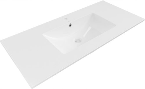Pohištveni umivalnik Mexen Atena 101x46 cm bel